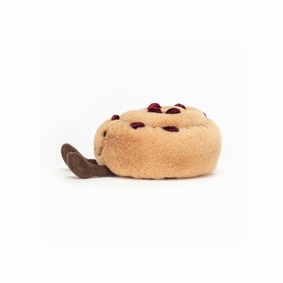 Jellycat Pain Au Raisin Australia | 504698MAI